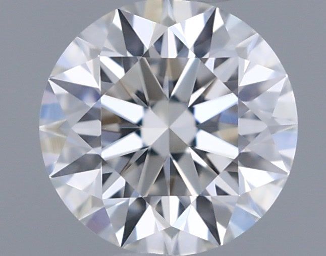 Diamond Natural 0,37Ct E-IF Round - GIA7526469351