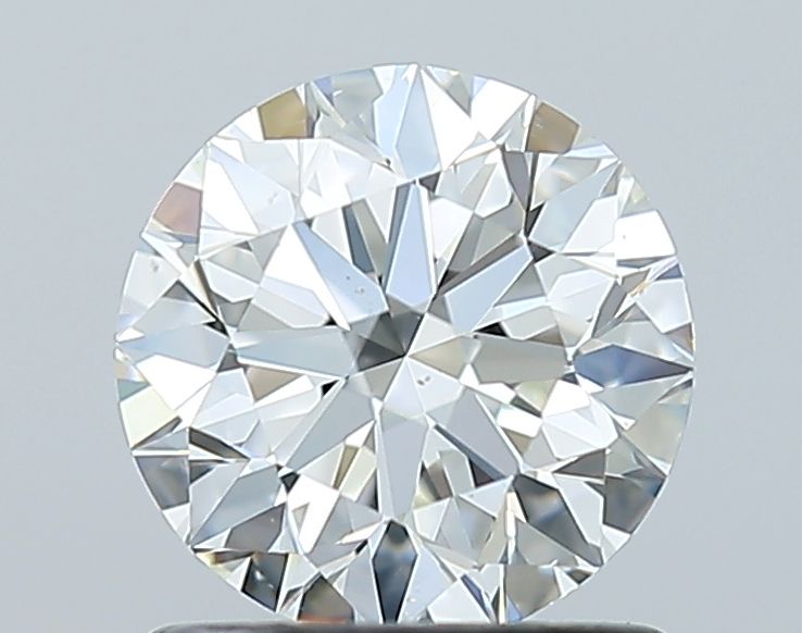 Diamond Natural 1,02Ct I-VS2 Round - GIA1232926589