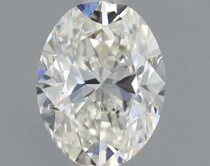 Diamond Natural 0,6Ct I-VS1 Oval - GIA2467716583