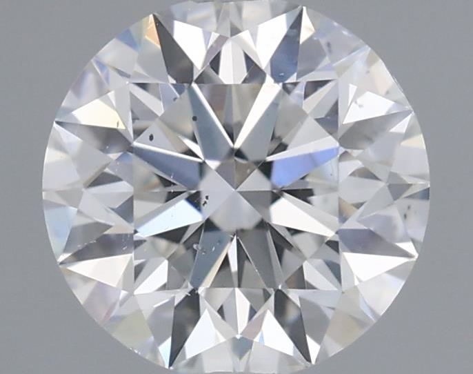 Diamond Natural 0,6Ct E-VS2 Round - GIA6411034289