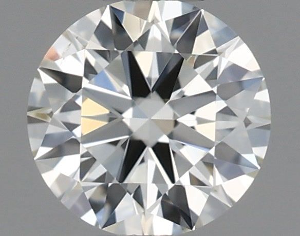 Diamond Natural 0,36Ct I-VS2 Round - IGI660494532
