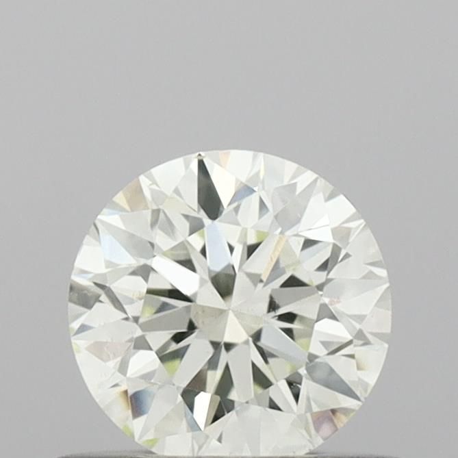 Diamond Natural 0,5Ct J-VS2 Round - IGI660494550