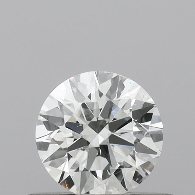 Diamond Natural 0,4Ct F-SI2 Round - IGI645429905