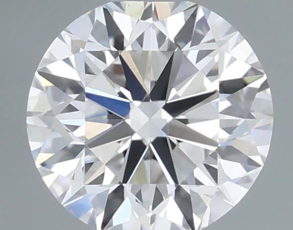 Diamond Natural 0,6Ct D-VS1 Round - GIA1495230572