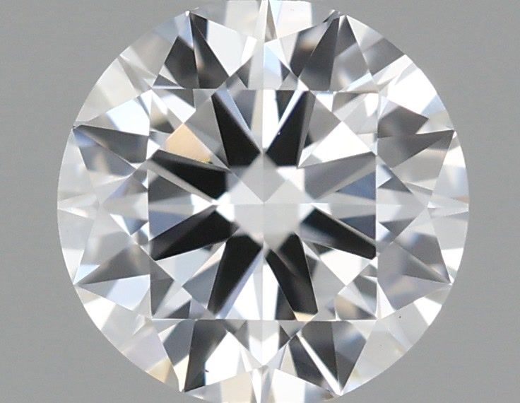 Diamond Natural 0,6Ct G-VS1 Round - GIA7411787341