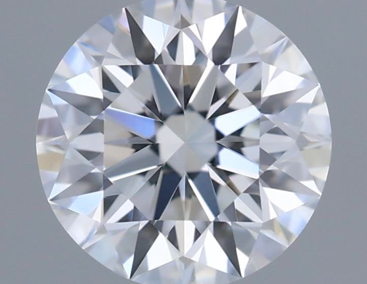 Diamond Natural 0,6Ct E-IF Round - GIA7491615046