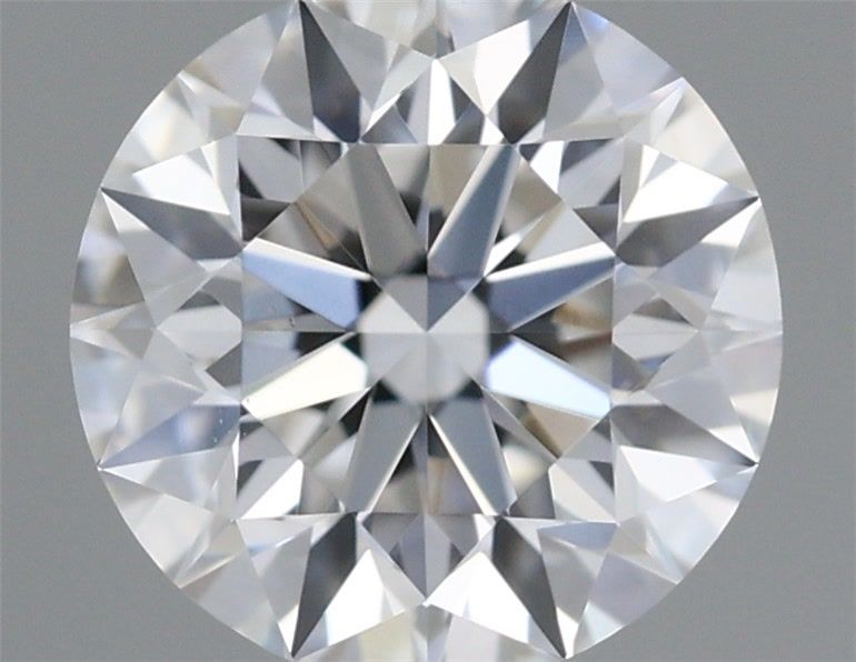 Diamond Natural 0,6Ct E-VS1 Round - GIA6455269933