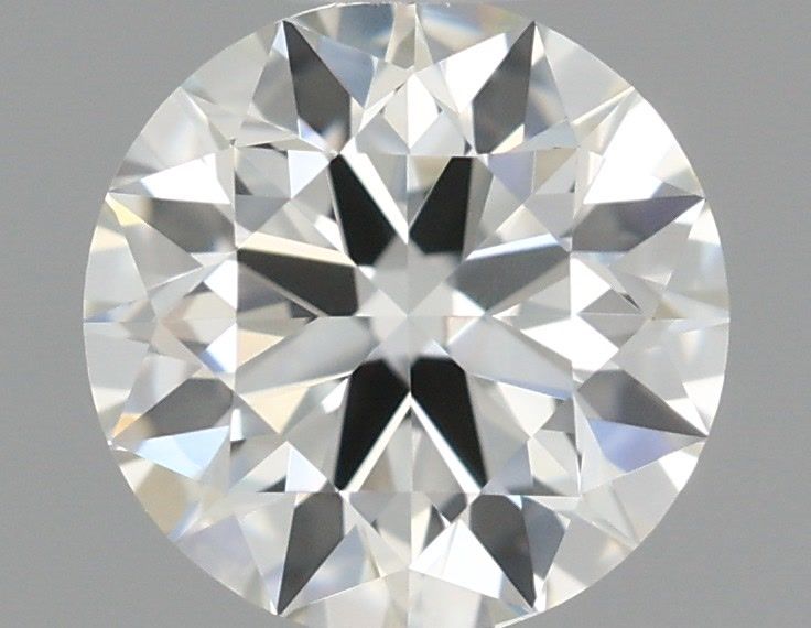 Diamond Natural 0,6Ct K-VS1 Round - GIA2418785306