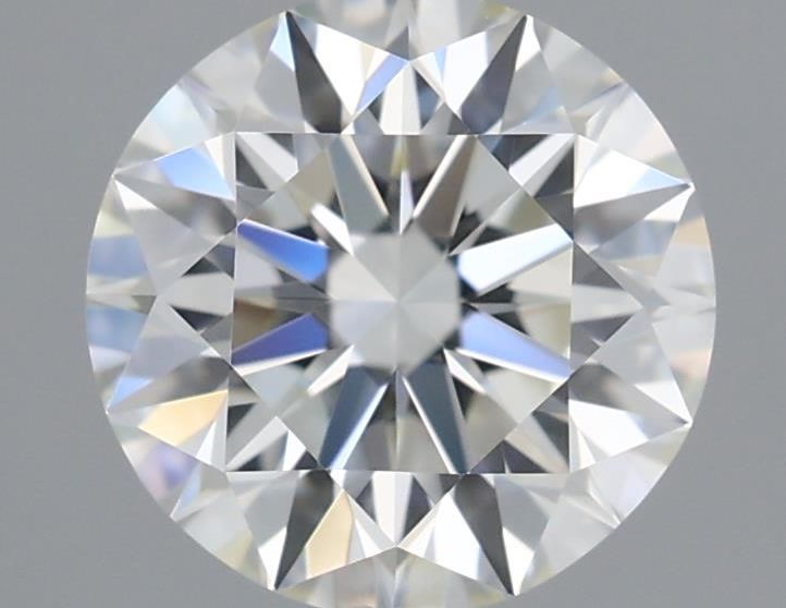 Diamond Natural 0,6Ct I-VVS1 Round - GIA6491668545
