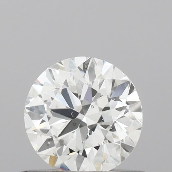 Diamond Natural 0,56Ct F-SI1 Round - IGI687514987