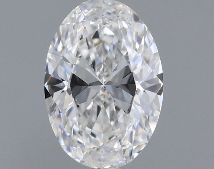Diamond Natural 0,6Ct E-IF Oval - GIA6422247991