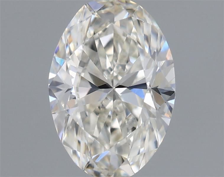 Diamond Natural 0,6Ct I-VS1 Oval - GIA6522174979