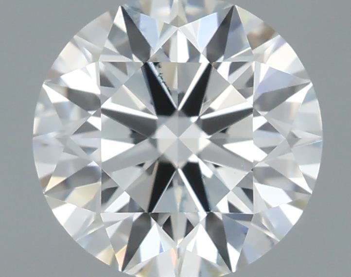 Diamond Natural 0,6Ct J-VS1 Round - GIA5466620347