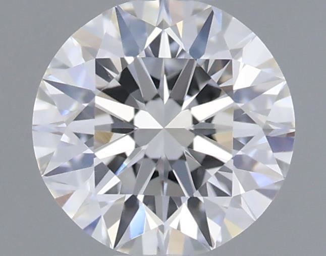 Diamond Natural 0,6Ct E-VS1 Round - GIA2504346267