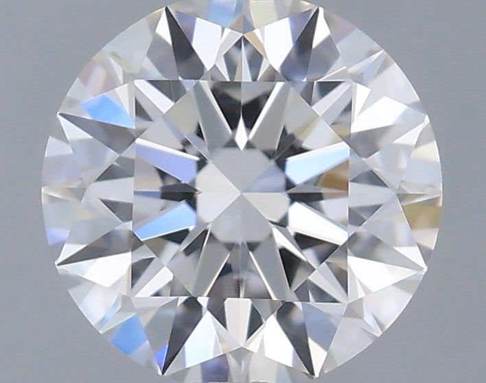 Diamond Natural 0,6Ct D-IF Round - GIA6541668294