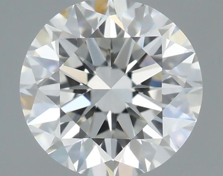 Diamond Natural 0,6Ct J-VVS2 Round - GIA1449470413