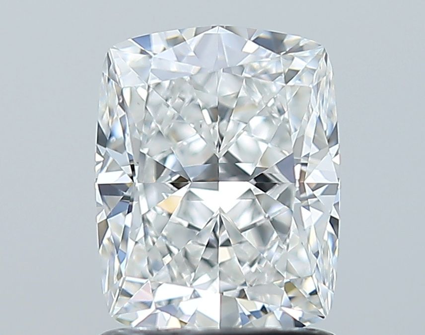 Diamond Natural 1,5Ct E-SI1 Cushion - GIA2235935775