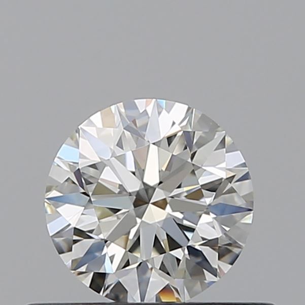 Diamond Natural 0,45Ct J-VS1 Round - GIA2537085069