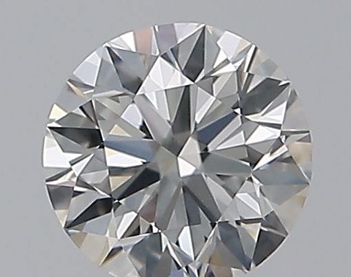 Diamond Natural 0,5Ct H-SI1 Round - GIA6542732804