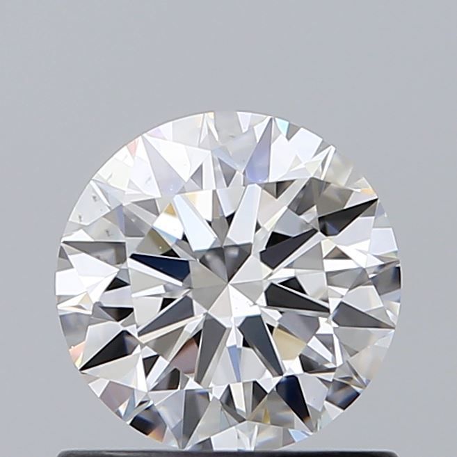 Diamond Natural 0,81Ct D-VS2 Round - GIA6541488911