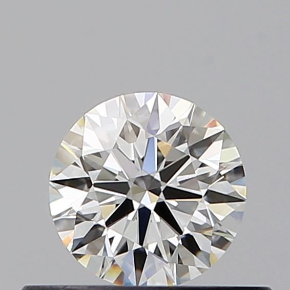 Diamond Natural 0,38Ct I-IF Round - GIA2536394742