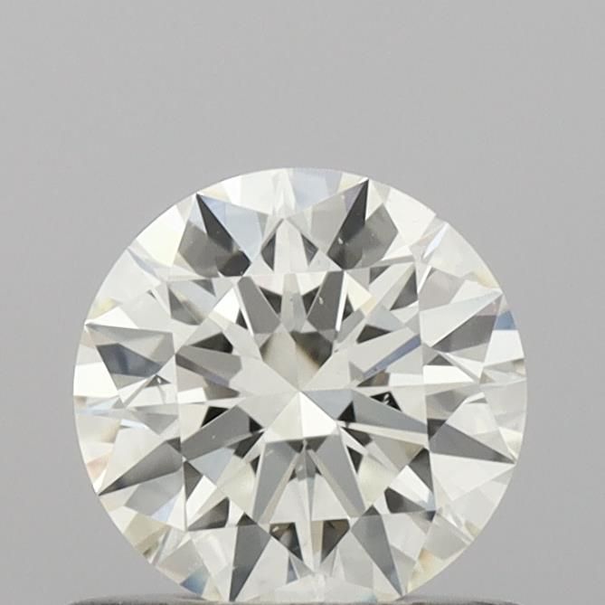 Diamond Natural 0,6Ct K-VS2 Round - IGI645437563