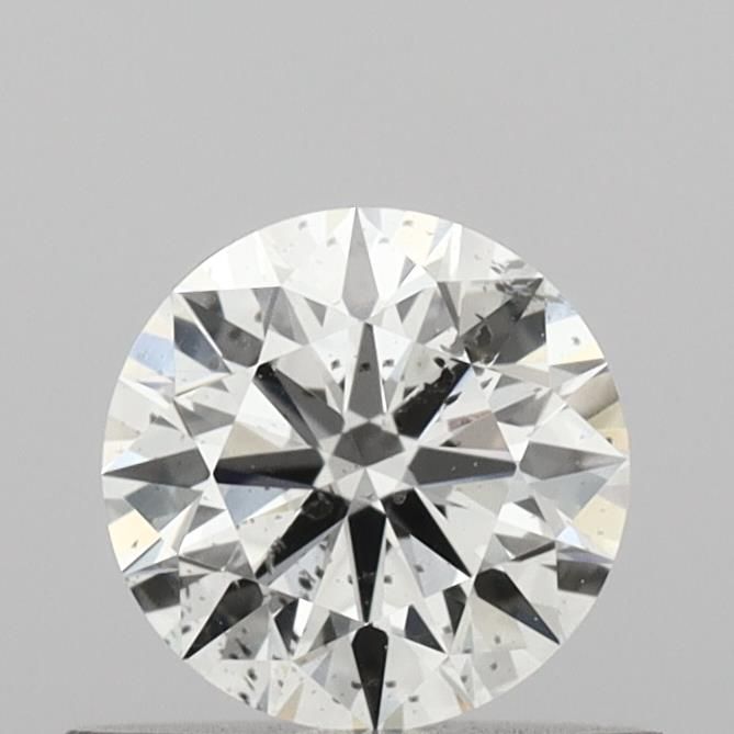 Diamond Natural 0,54Ct G-SI2 Round - IGI648405651