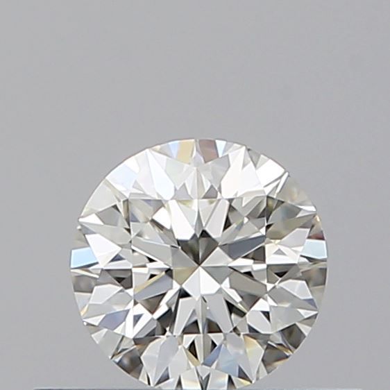 Diamond Natural 0,35Ct I-VVS1 Round - GIA6532012485