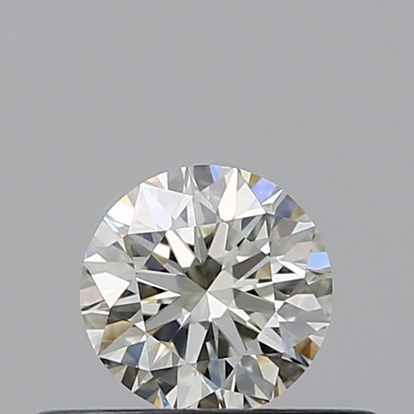 Diamond Natural 0,31Ct L-IF Round - GIA6531774394