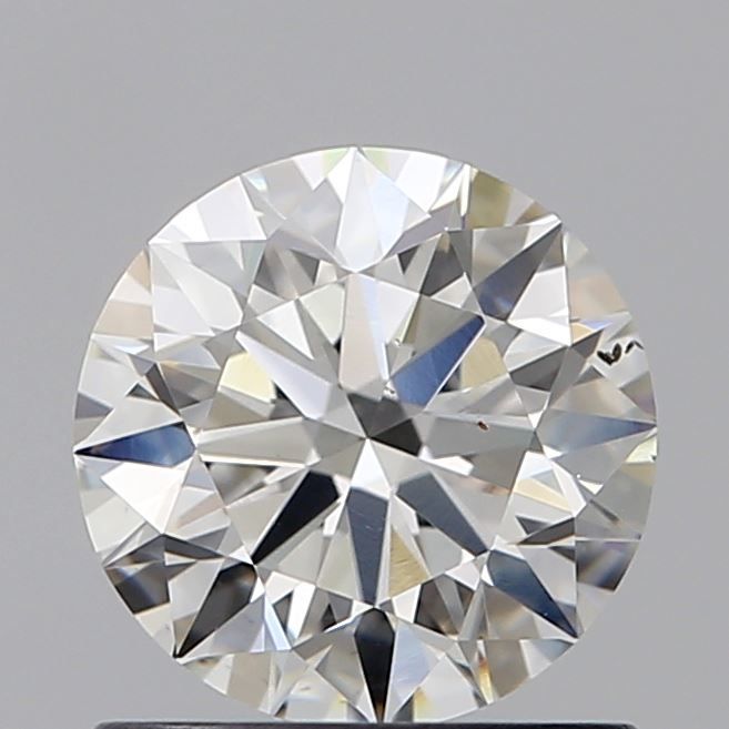 Diamond Natural 0,96Ct H-SI1 Round - GIA2547186171