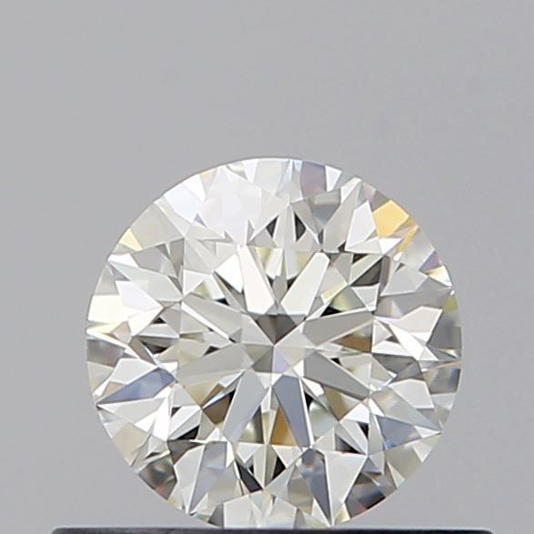 Diamond Natural 0,47Ct J-VVS2 Round - GIA7532211984