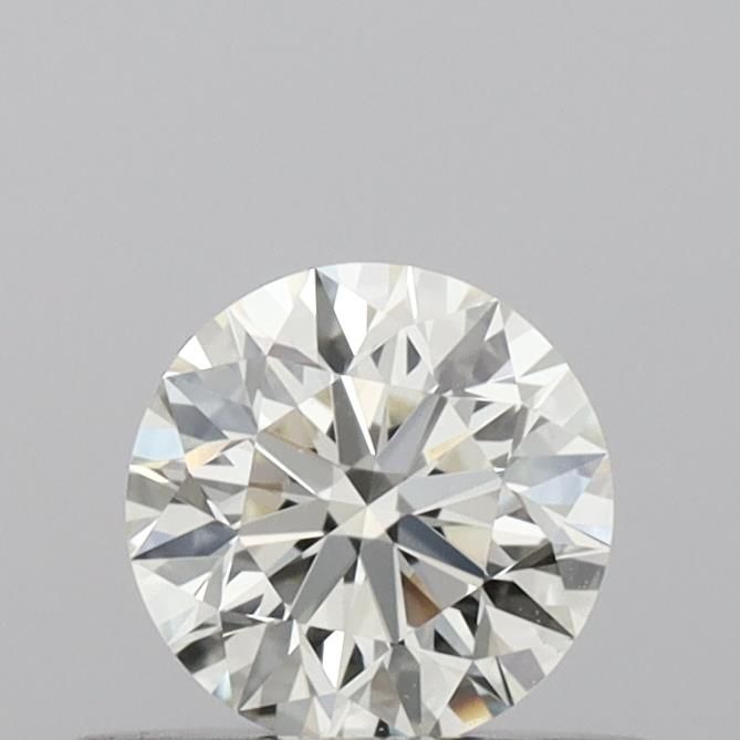 Diamond Natural 0,4Ct K-IF Round - IGI625464582