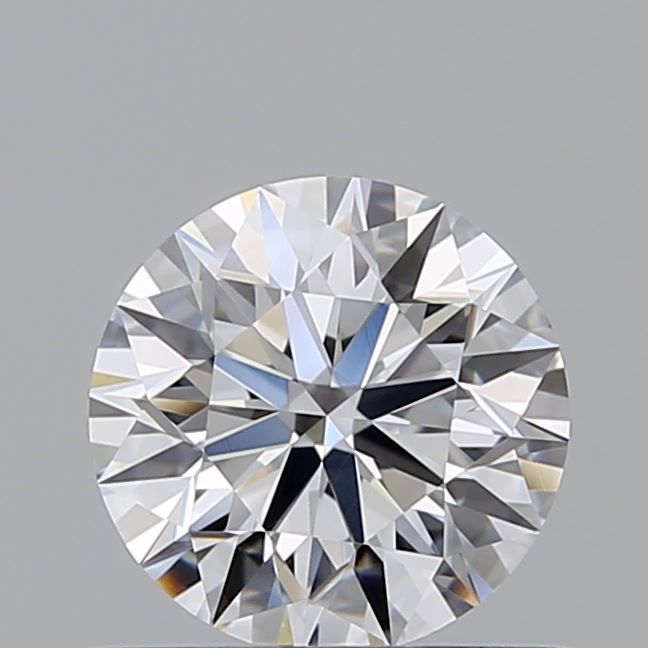 Diamond Natural 0,7Ct D-VS2 Round - GIA2547512691