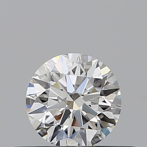 Diamond Natural 0,32Ct I-VVS2 Round - GIA5533733081