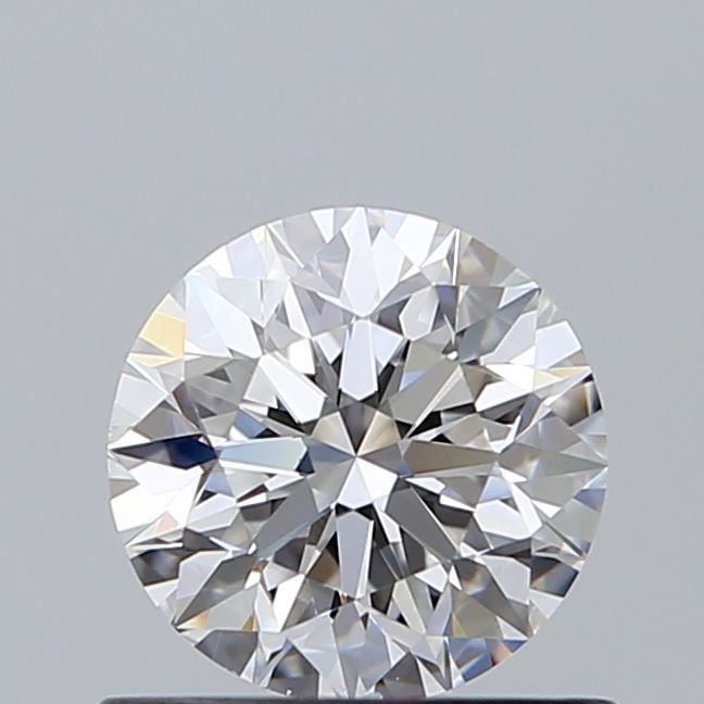 Diamond Natural 0,71Ct D-VS2 Round - GIA7541116546