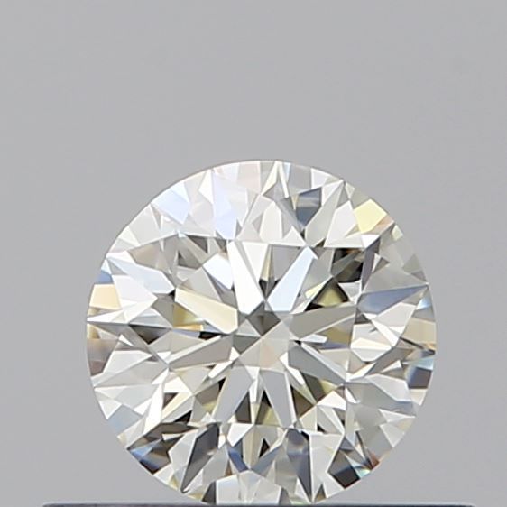 Diamond Natural 0,4Ct K-VS1 Round - GIA7531928282