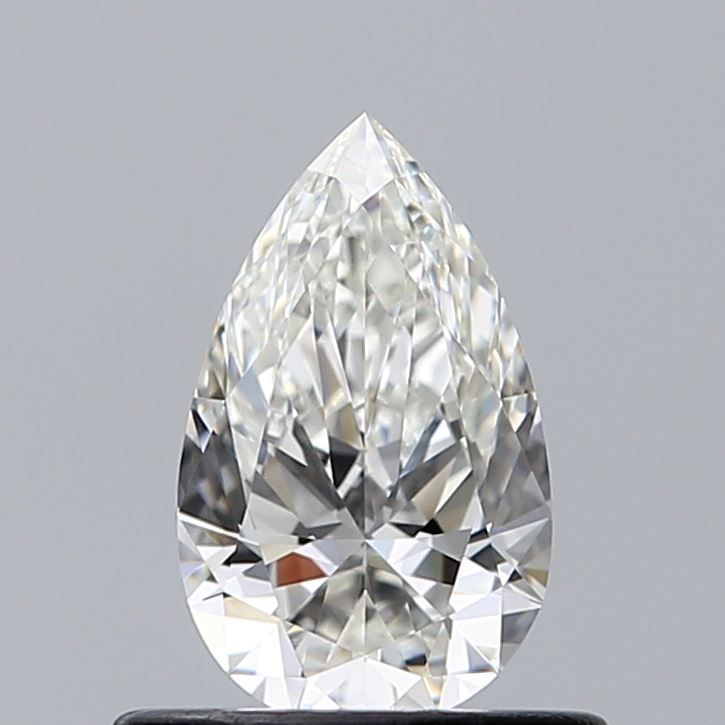 Diamond Natural 0,53Ct G-VVS1 Pear - GIA1547981434