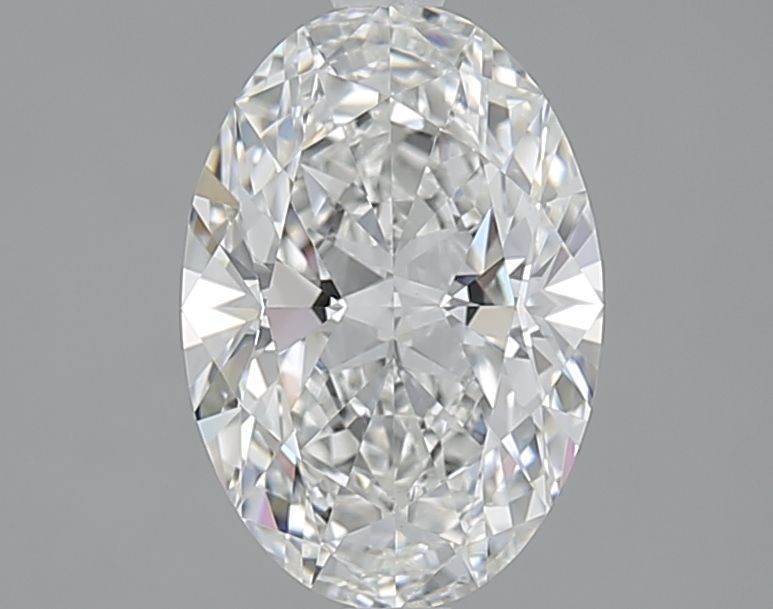 Diamond Natural 1,7Ct F-VVS2 Oval - GIA1529378286