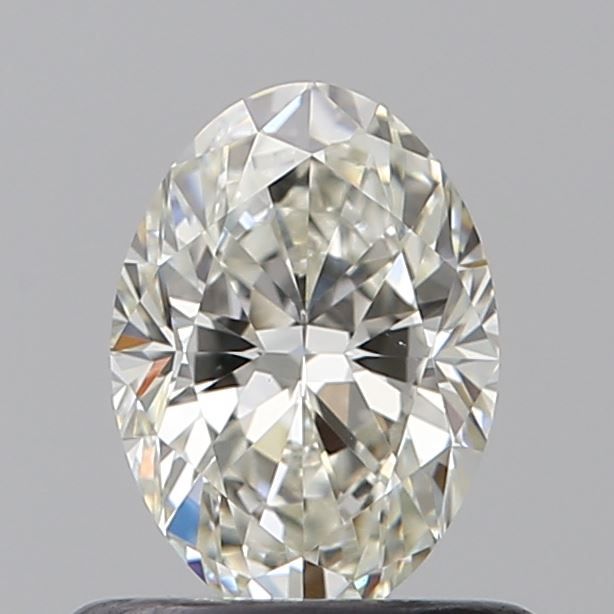 Diamond Natural 0,57Ct I-VS2 Oval - GIA7546914113