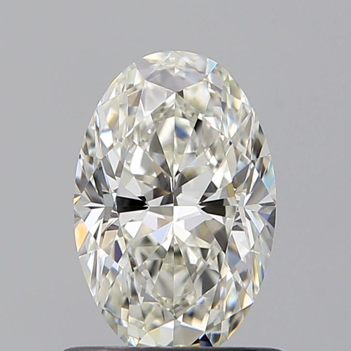 Diamond Natural 0,78Ct I-VVS2 Oval - GIA5546516307