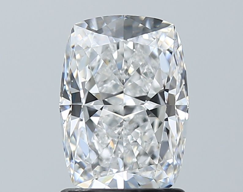 Diamond Natural 1,71Ct E-VS2 Cushion - GIA2235935585
