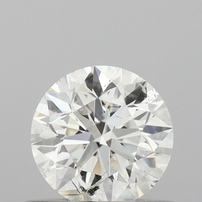 Diamond Natural 0,5Ct I-SI2 Round - IGI638418463
