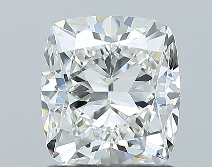 Diamond Natural 1,25Ct H-VS1 Cushion - GIA5232935882