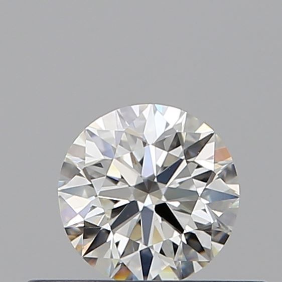 Diamond Natural 0,33Ct I-VVS2 Round - GIA1548314785
