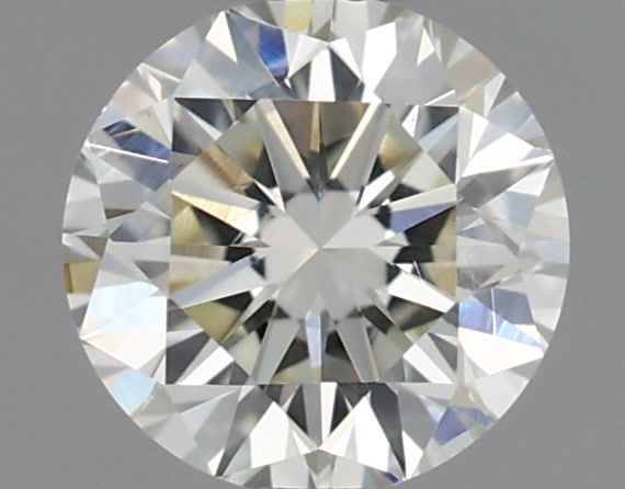 Diamond Natural 0,38Ct I-VVS2 Round - IGI660494534