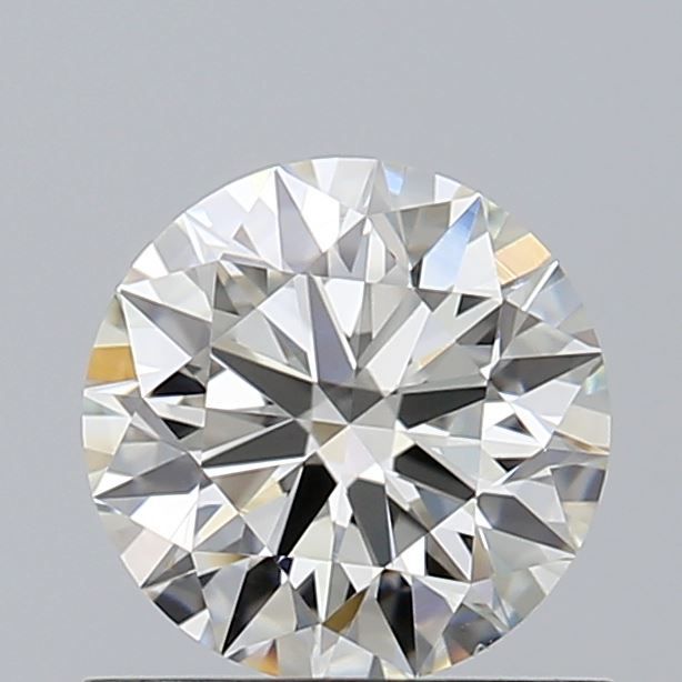 Diamond Natural 0,75Ct I-VVS2 Round - GIA2547529206