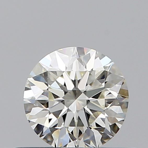 Diamond Natural 0,45Ct J-VVS2 Round - GIA1538102755