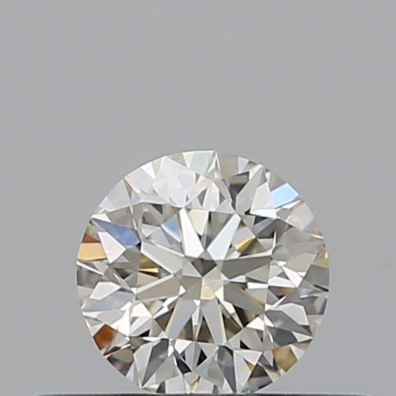 Diamond Natural 0,3Ct K-VS1 Round - GIA7543033561