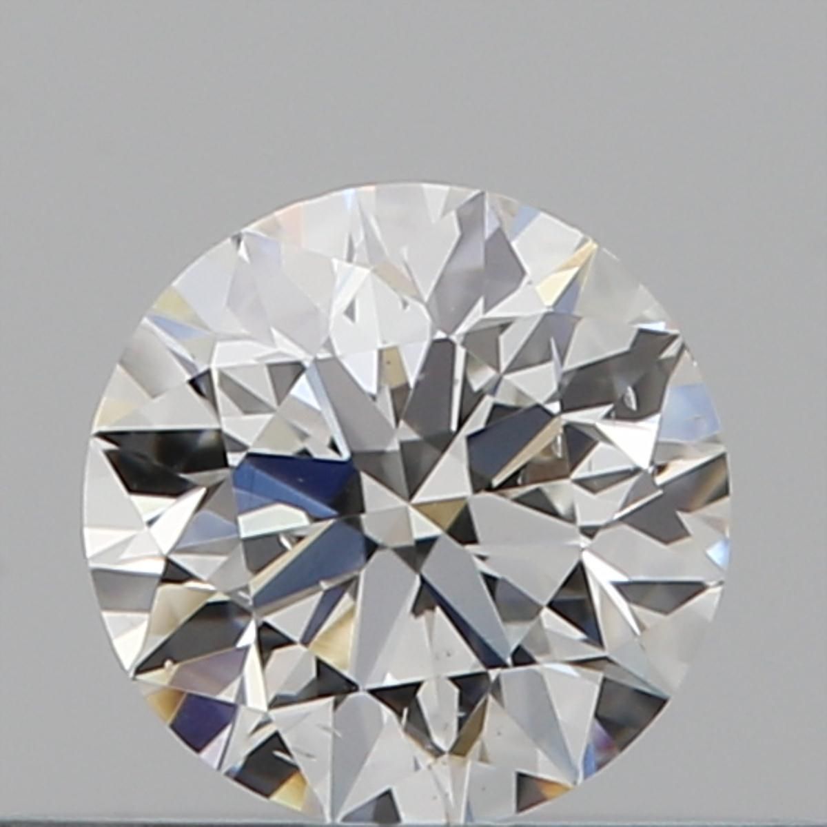 Diamond Natural 0,3Ct G-SI1 Round - GIA1478692066