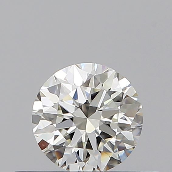 Diamond Natural 0,33Ct J-VVS2 Round - GIA6535616898